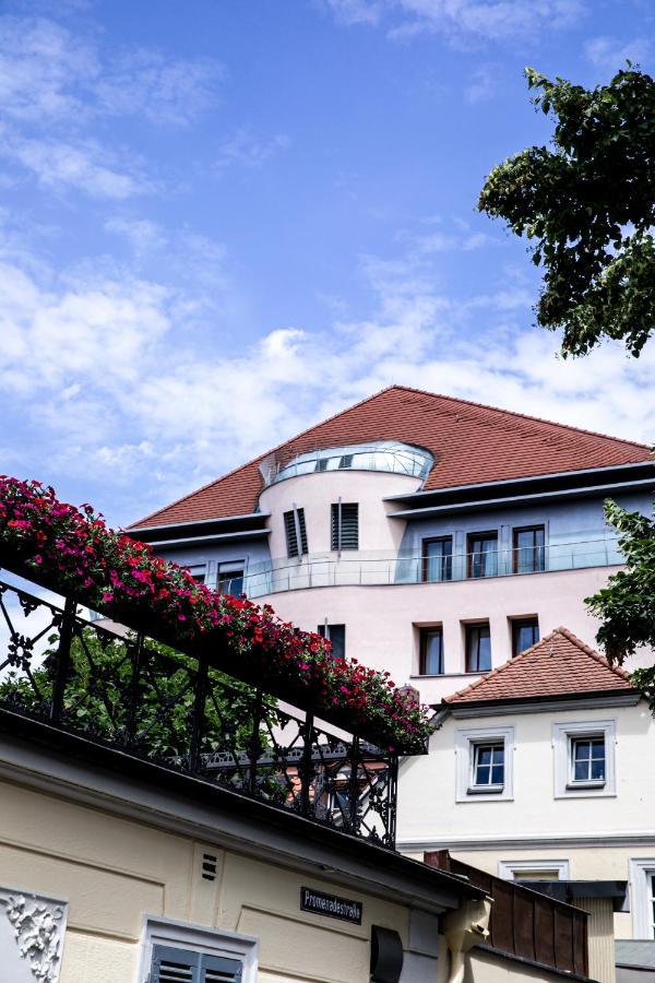 Altstadthotel Messerschmitt Bamberg Exterior foto